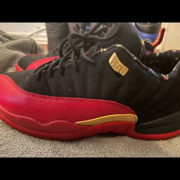 AIR JORDAN 12 RETRO LOW SE
"Super Bowl LV" - Picture 2 of 2
